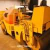 Haman Cylinder Roller Compactor with Hatz Engine