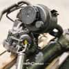 Mercedes Steering Box and drive shafs